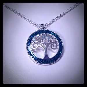 Tree of Life necklace